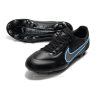 Nike Tiempo Legend IX Elite FG Renew Negro Gris